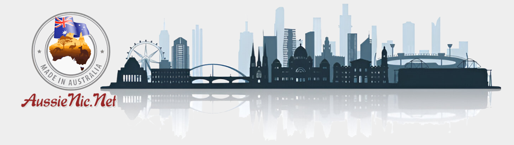 Made in Australia - Terrapin Apartments Logo